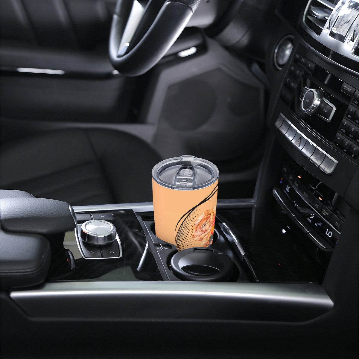 Floral Heritage II Tumbler