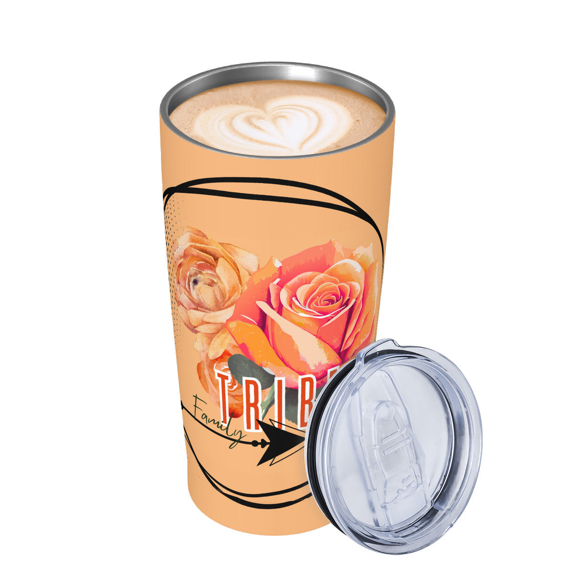 Floral Heritage II Tumbler