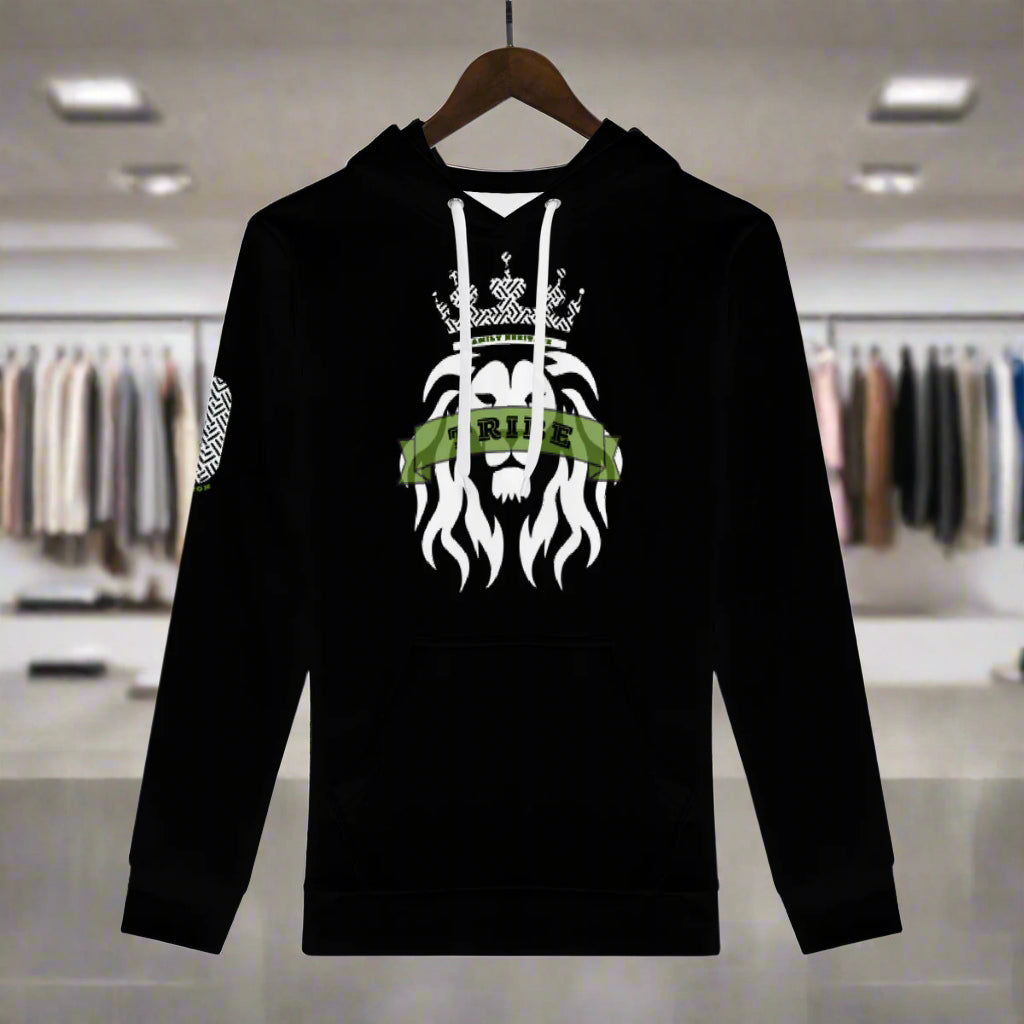 TRIBE: Lion the King