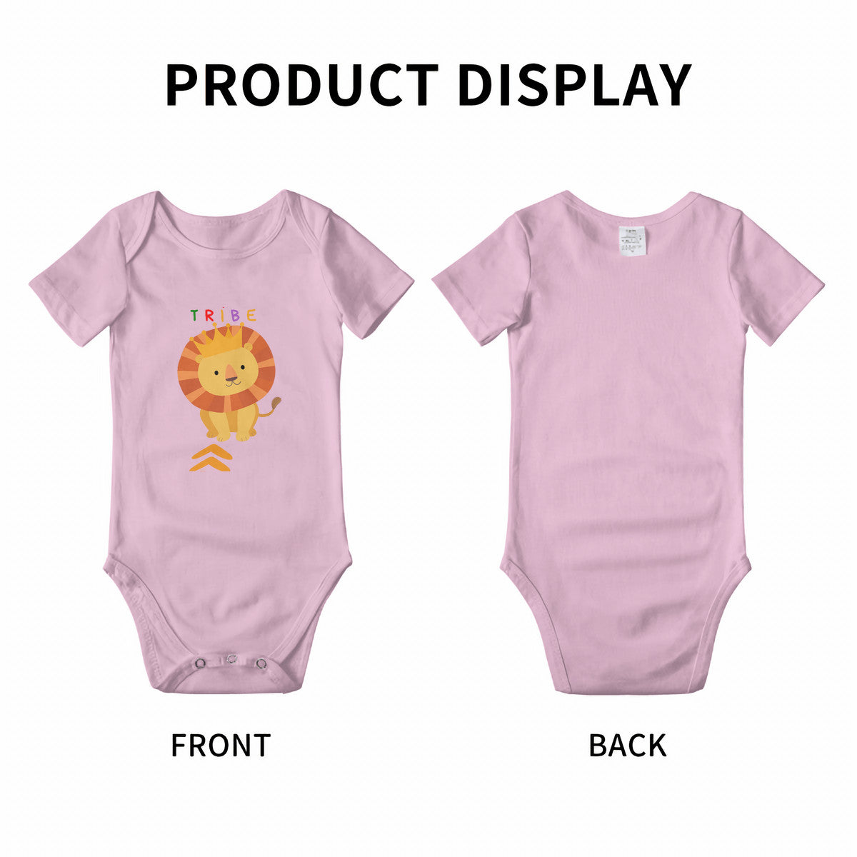 TRIBE: Baby Lion