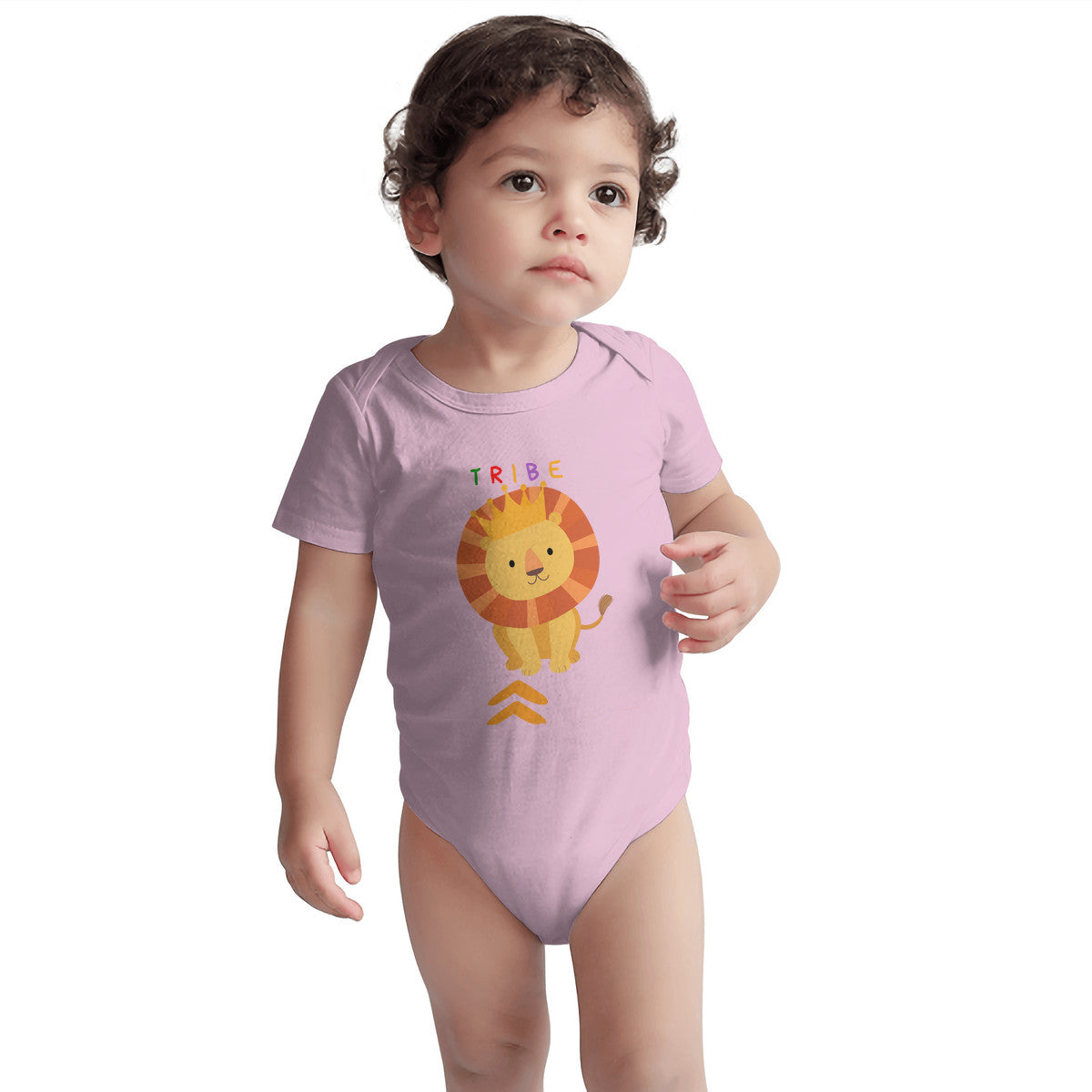 TRIBE: Baby Lion