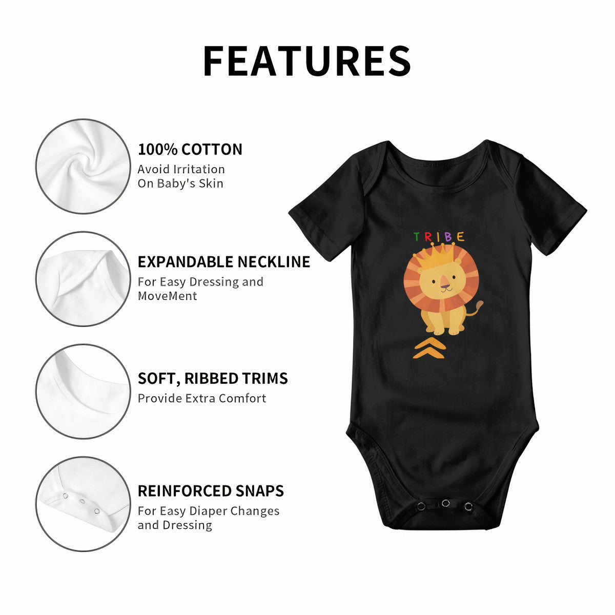 TRIBE: Baby Lion