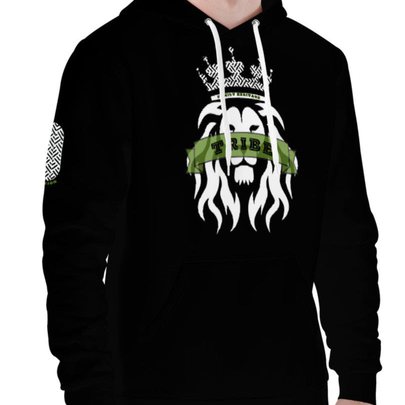 TRIBE: Lion the King