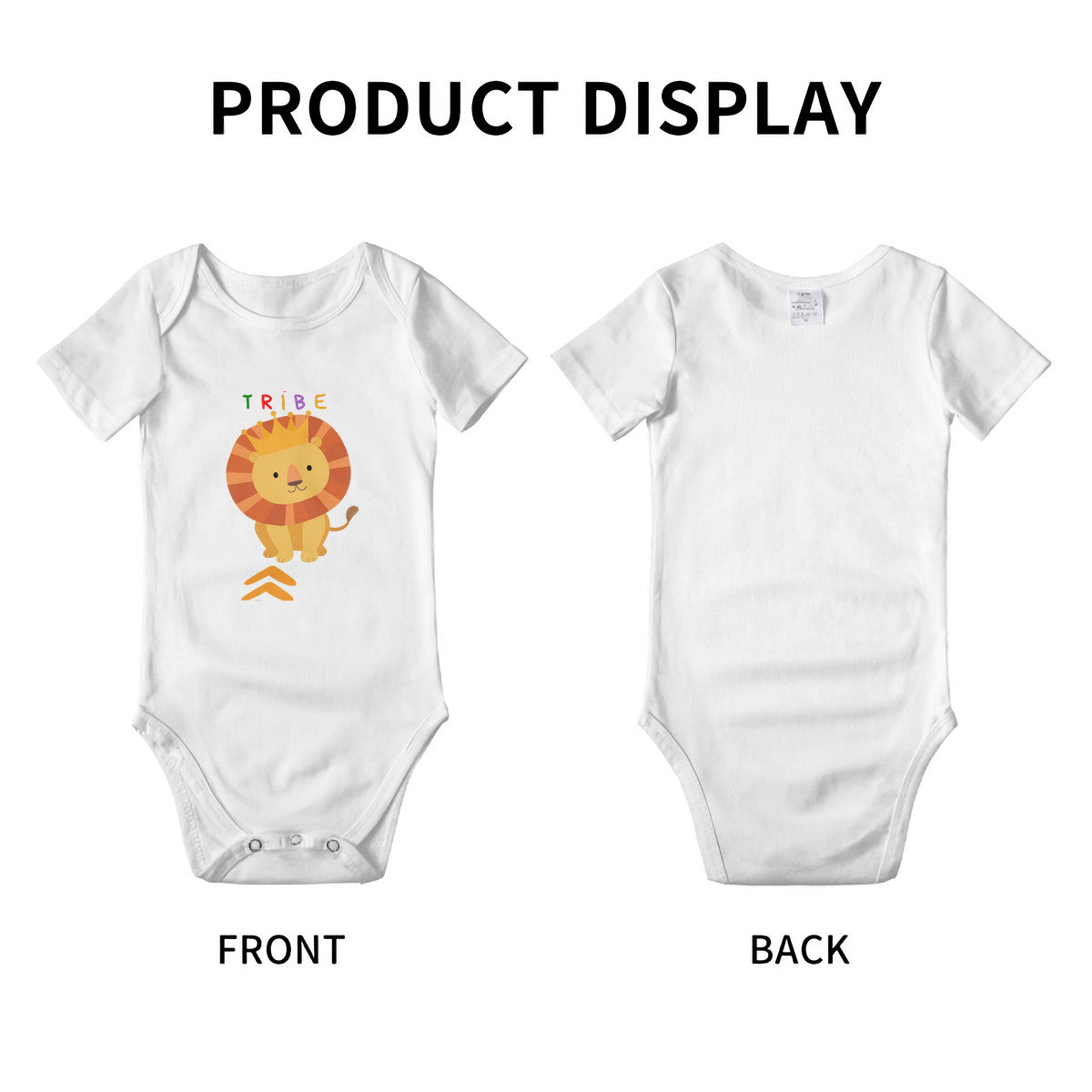 TRIBE: Baby Lion