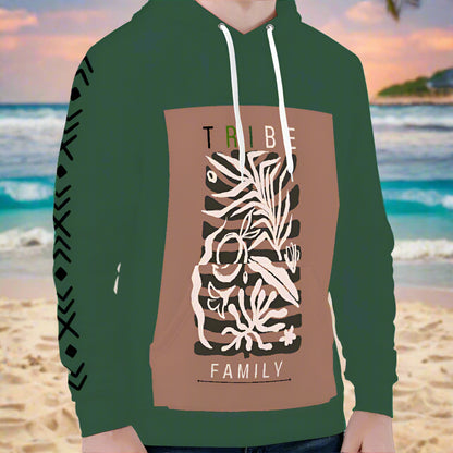 TRIBE: Tribal Heritage Hoodie