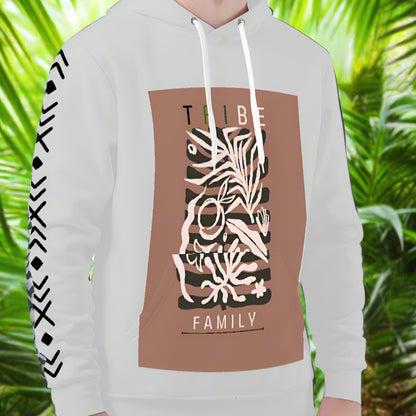 TRIBE: Tribal Heritage Hoodie