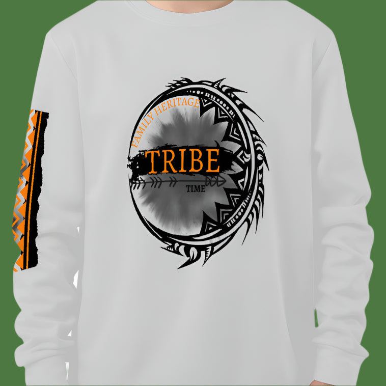 TRIBE: Smokescreen lt grey