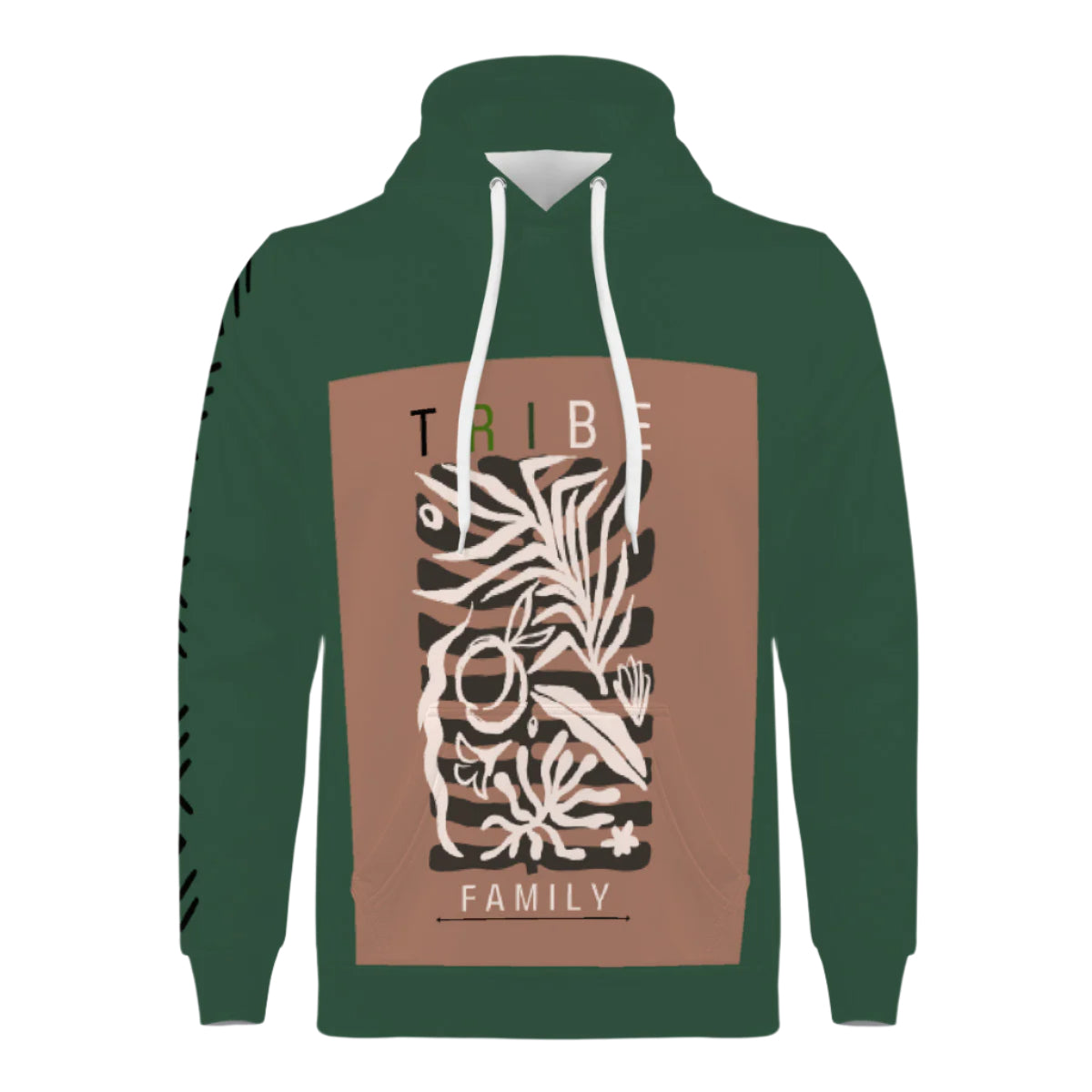 TRIBE: Tribal Heritage Hoodie