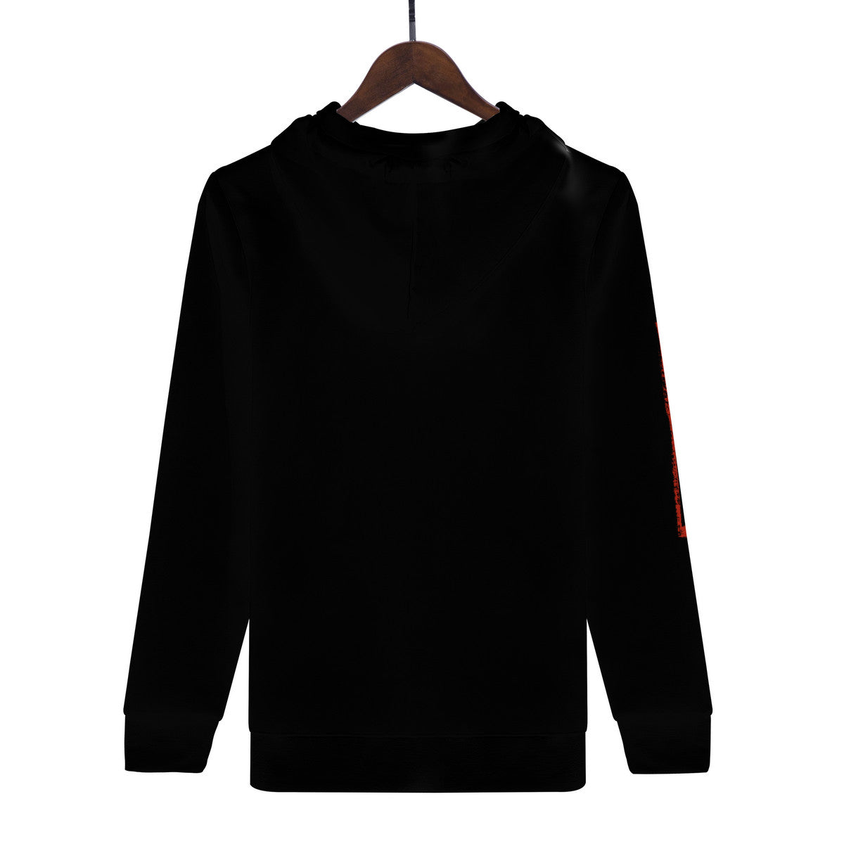 Lost Sheep Hoodie in Black