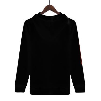 Lost Sheep Hoodie in Black
