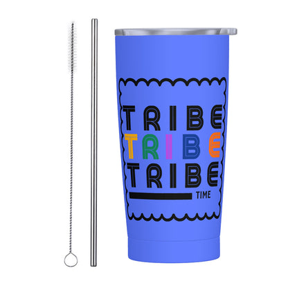 TRIBE: Retro Tumbler