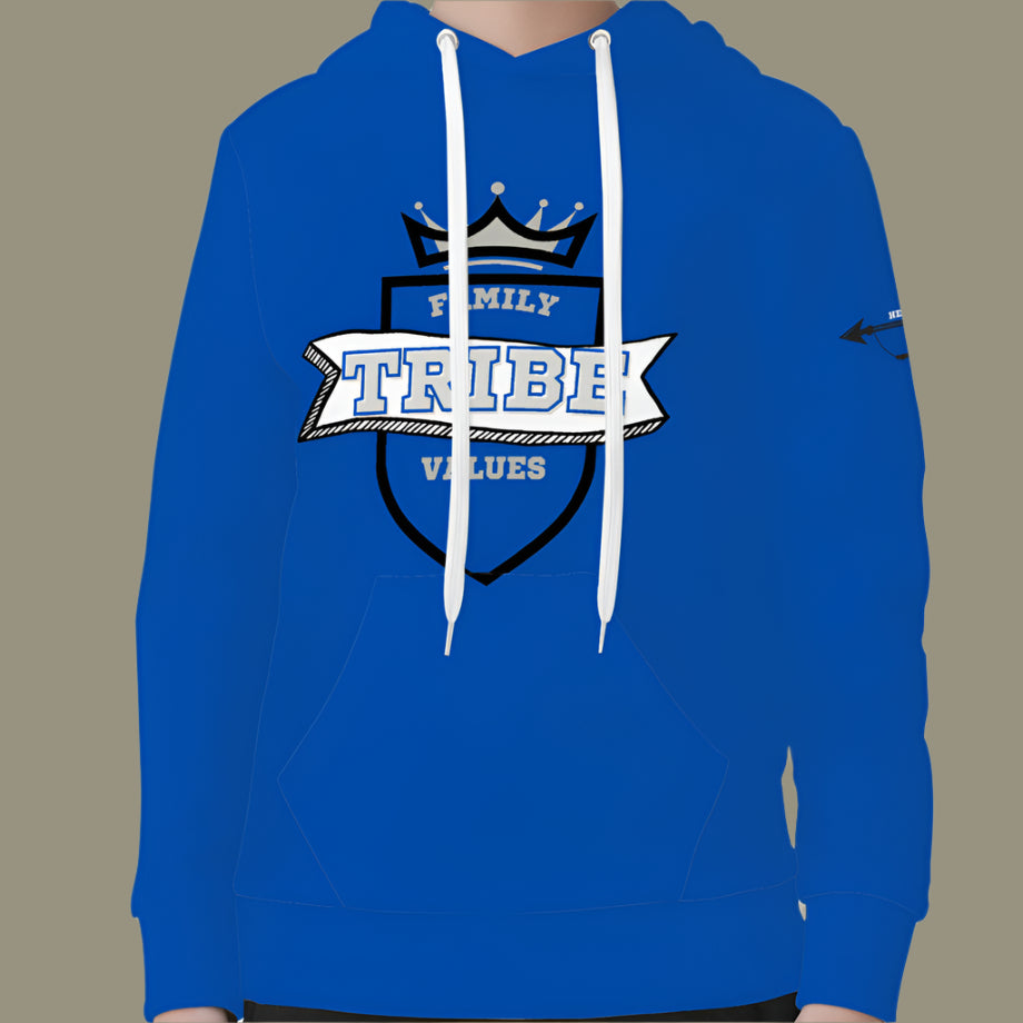 TRIBE: Family Time Heritage Boys' Hoodie