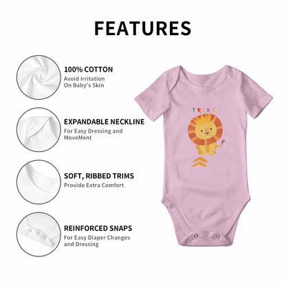 TRIBE: Baby Lion