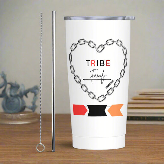 TRIBE: Family Locket Tumbler