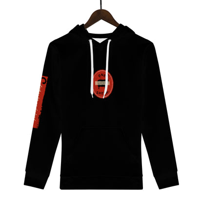 Lost Sheep Hoodie in Black