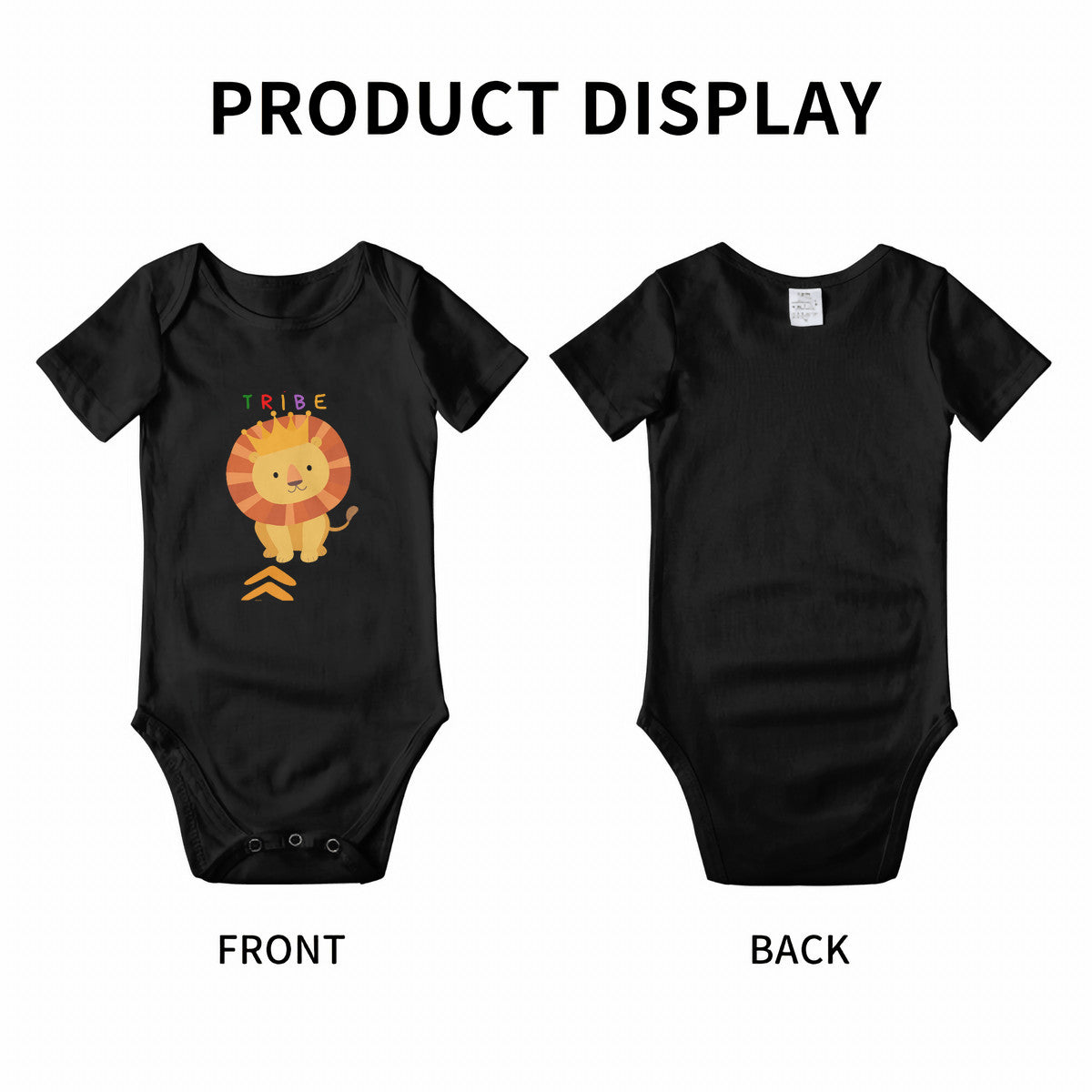 TRIBE: Baby Lion
