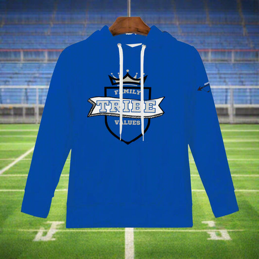 TRIBE: Family Time Heritage Boys' Hoodie