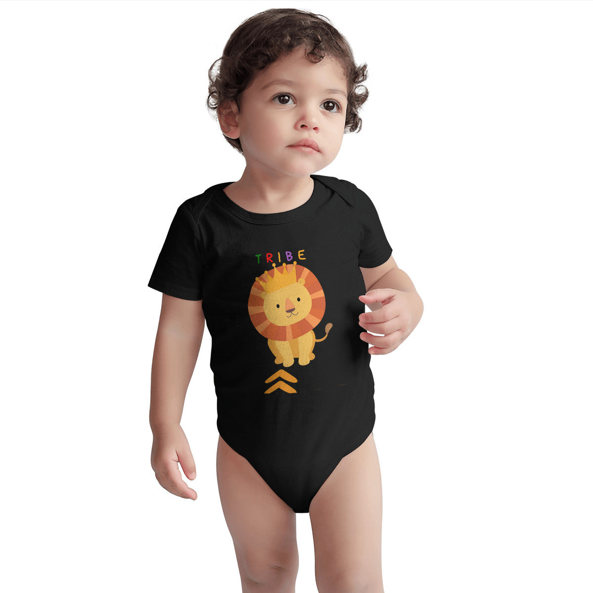 TRIBE: Baby Lion