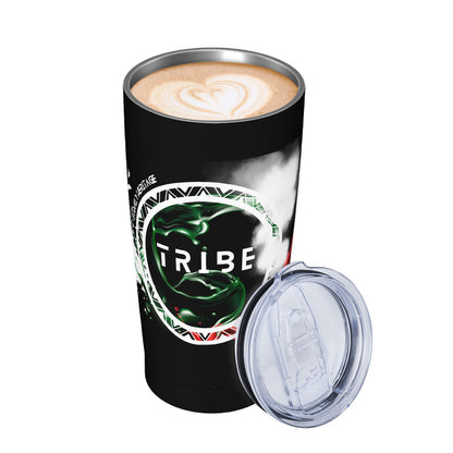 TRIBE: Liquid Heritage, white