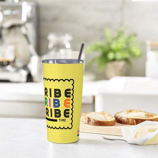 TRIBE: Retro Tumbler