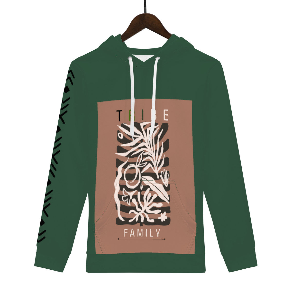 TRIBE: Tribal Heritage Hoodie