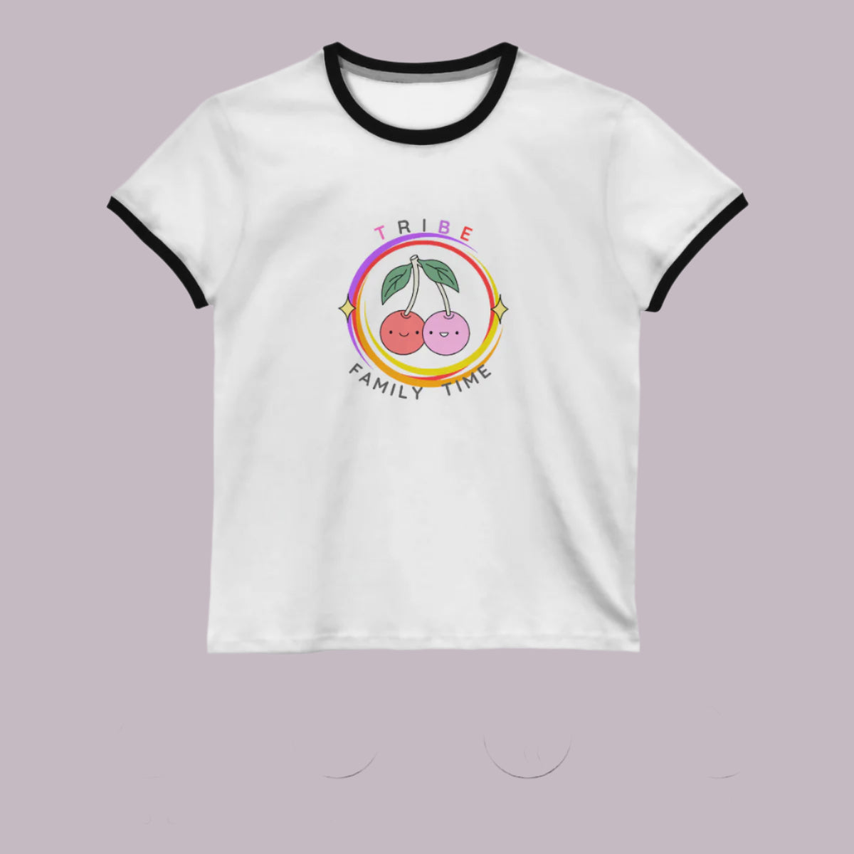 TRIBE: Sweet Family Girls' tee