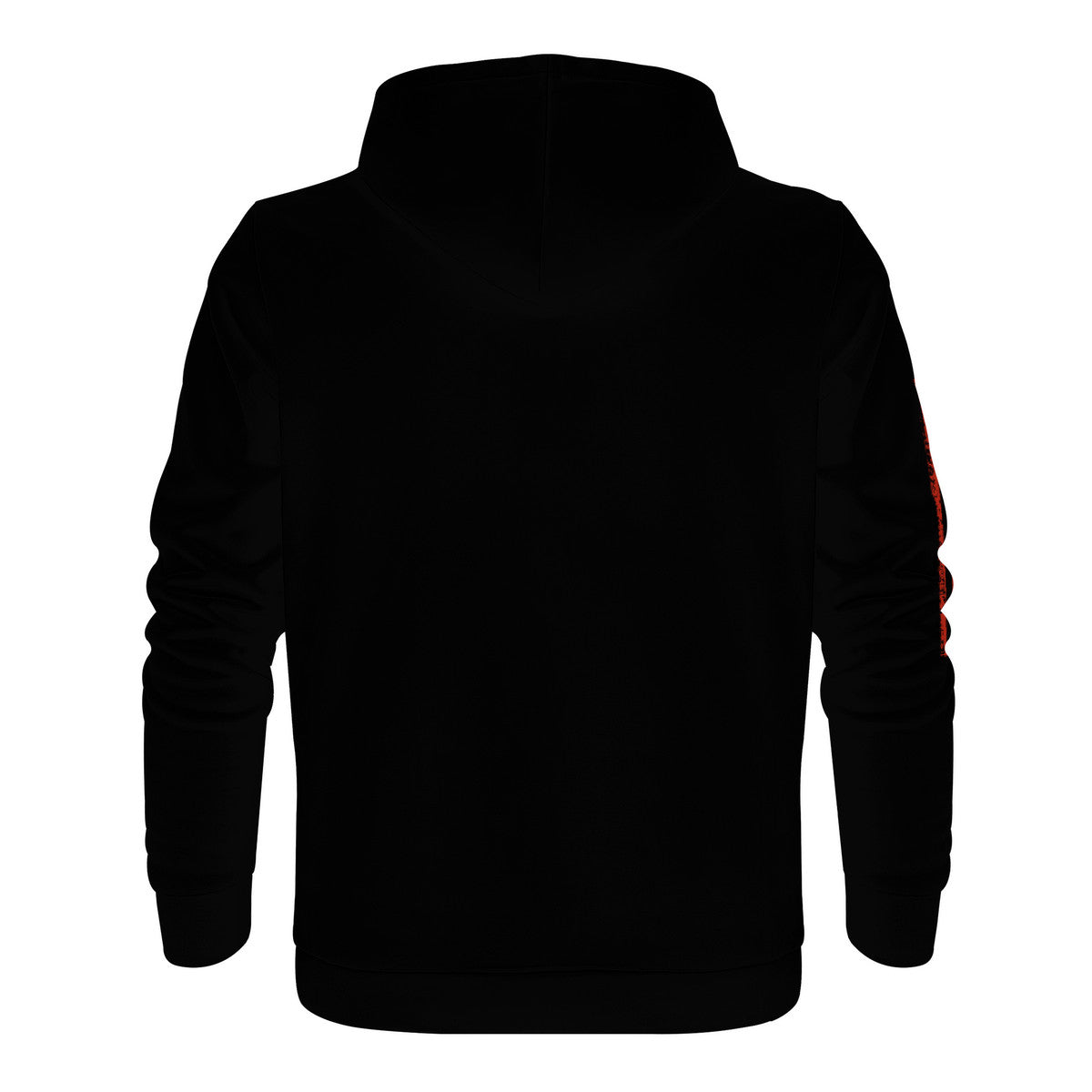 Lost Sheep Hoodie in Black
