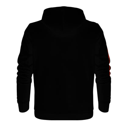 Lost Sheep Hoodie in Black