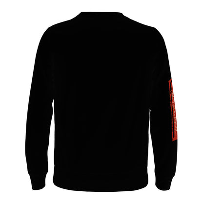 Lost Sheep Sweatshirt in Black