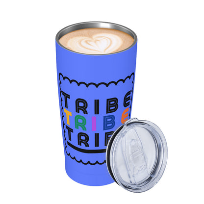 TRIBE: Retro Tumbler